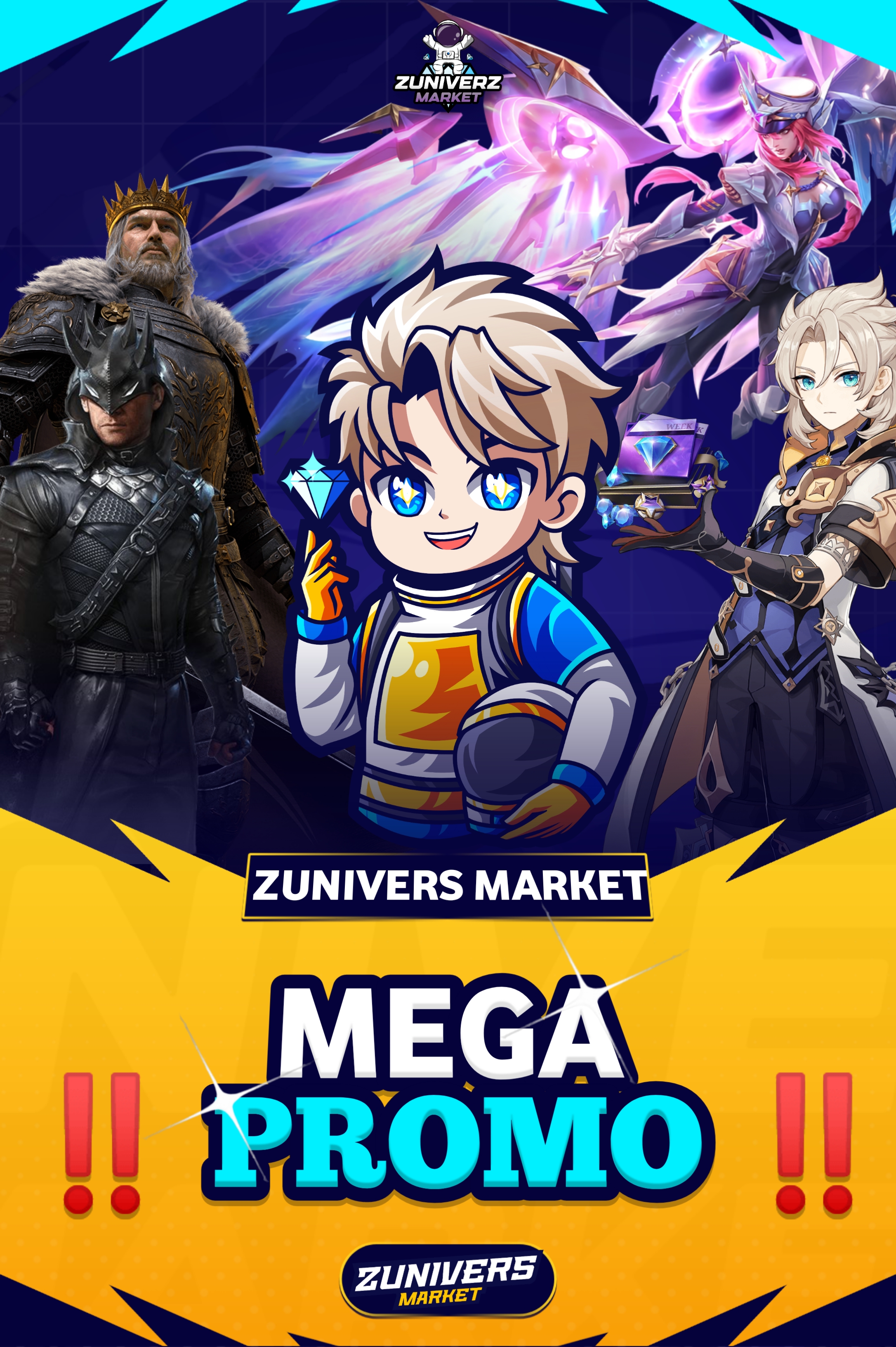MEGA PROMO