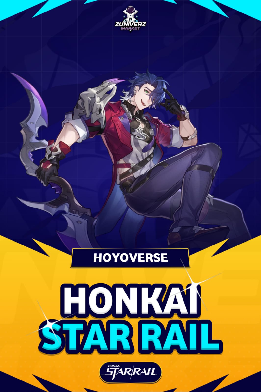 Honkai Star Rail