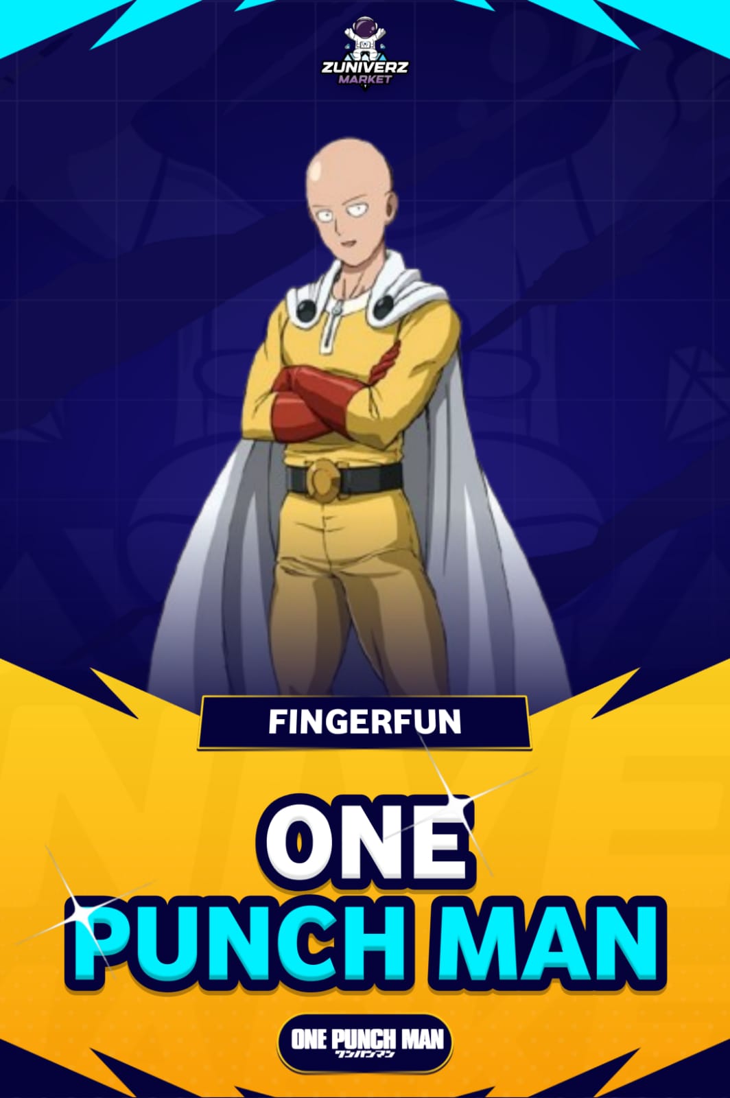 One Punch Man