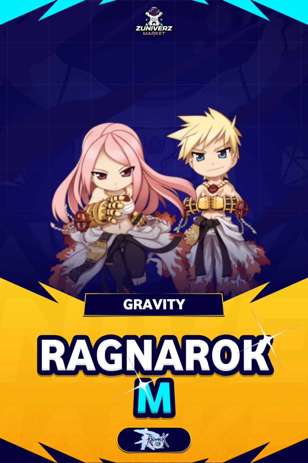 Ragnarok M: Eternal Love