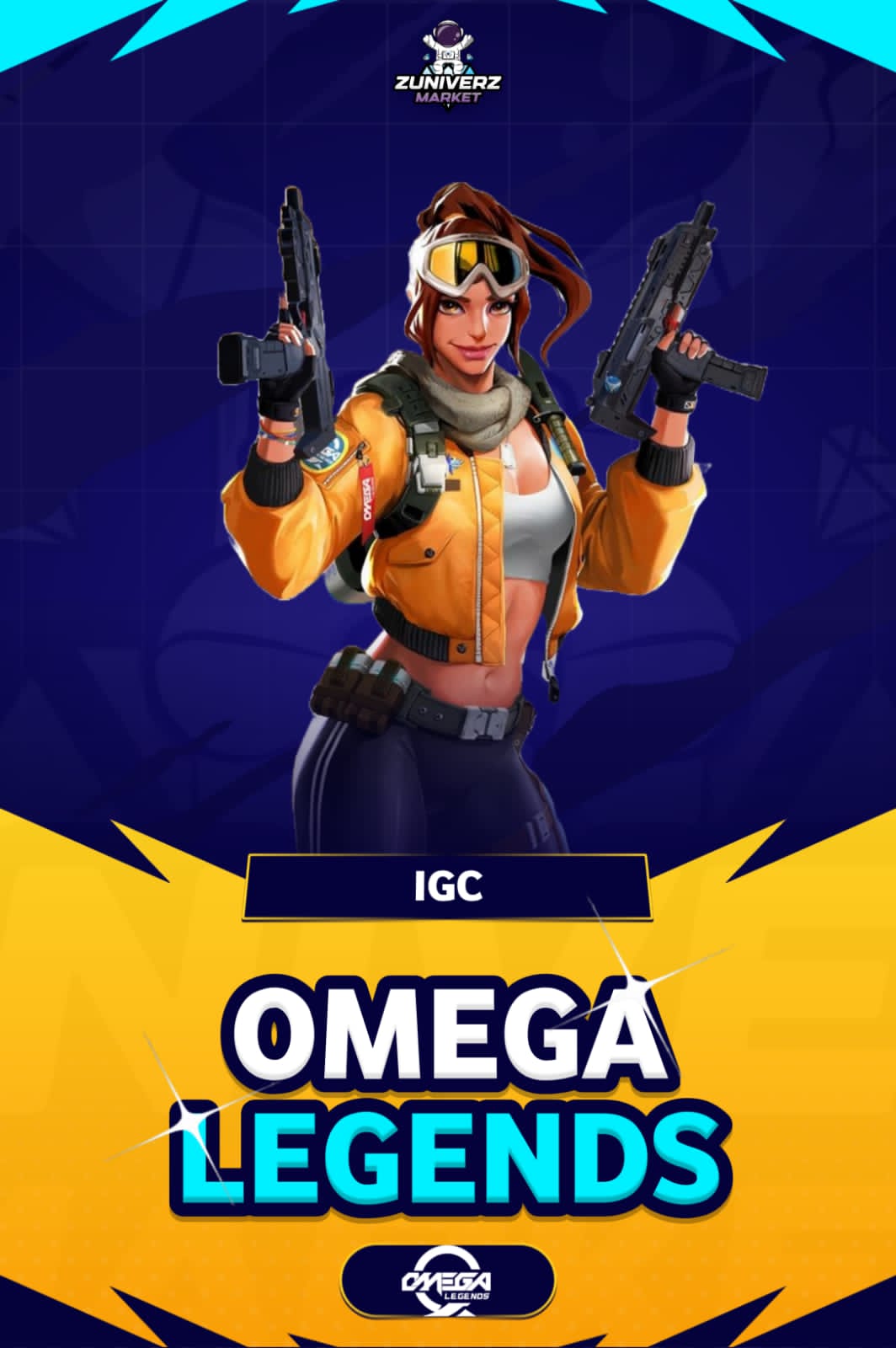 Omega Legends