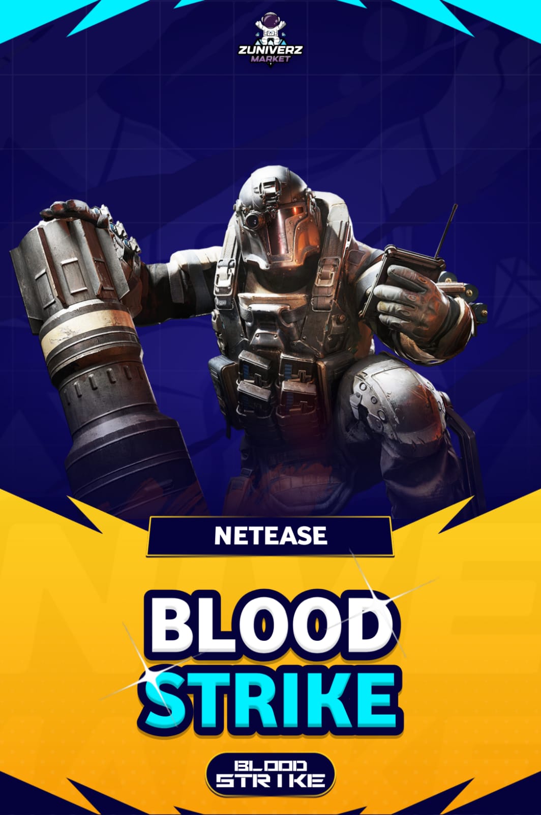 Blood Strike