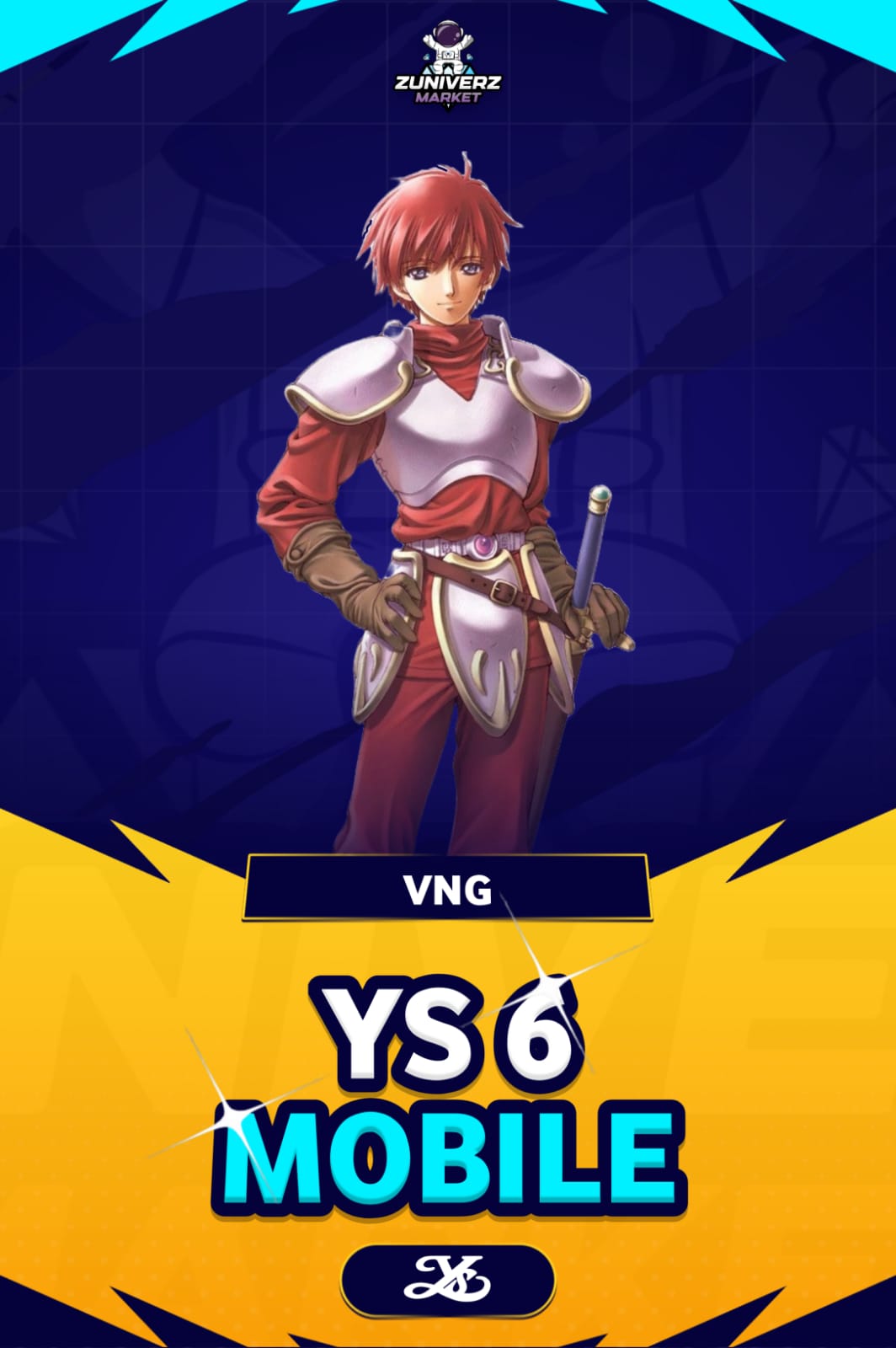 YS 6 Mobile