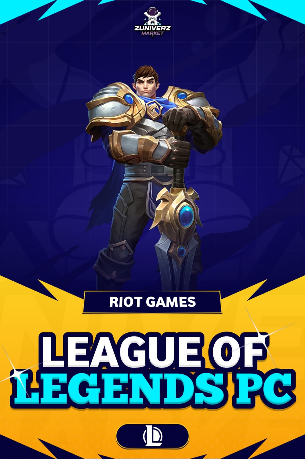 League of Legends PC