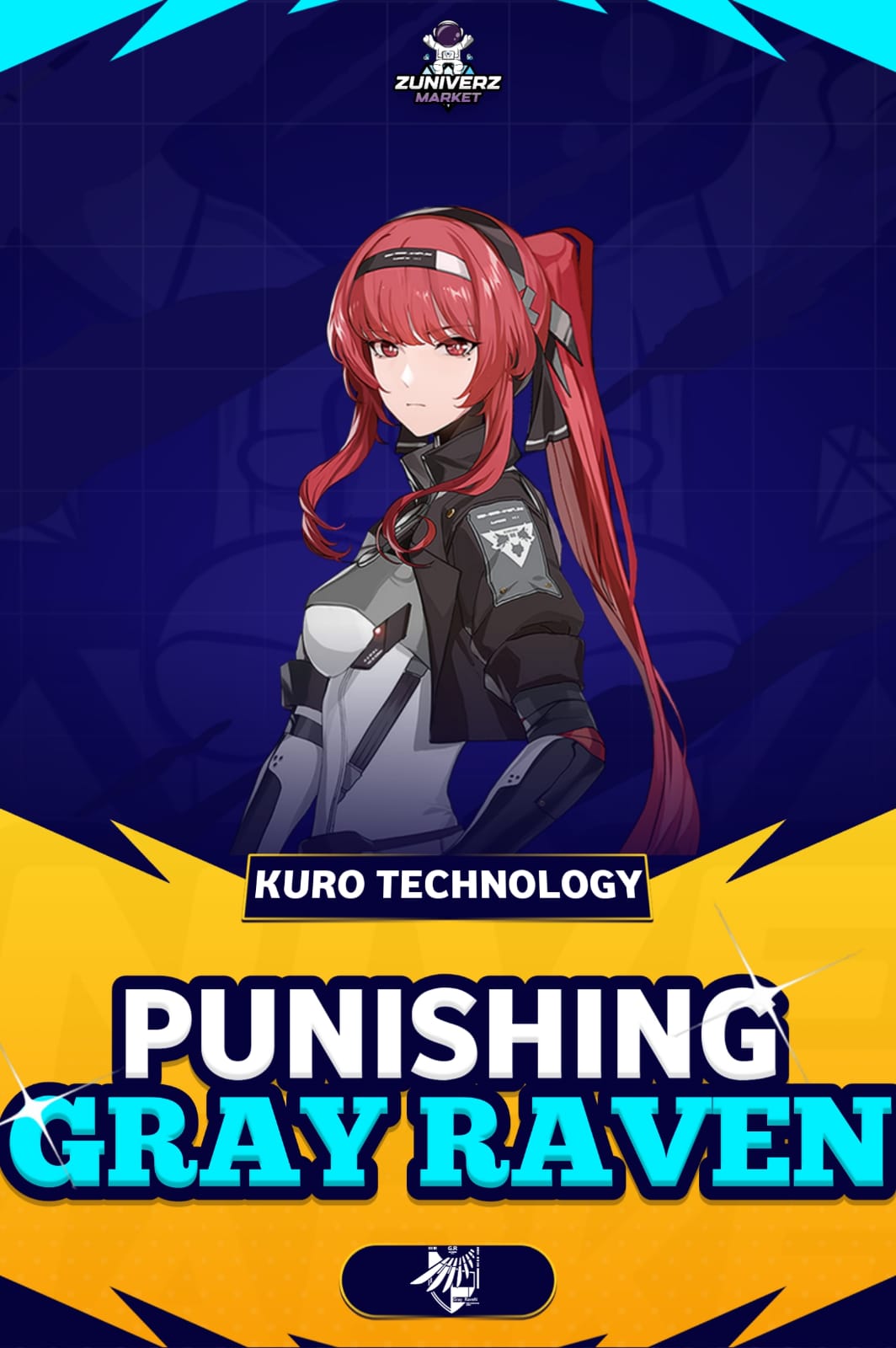 Punishing Gray Raven